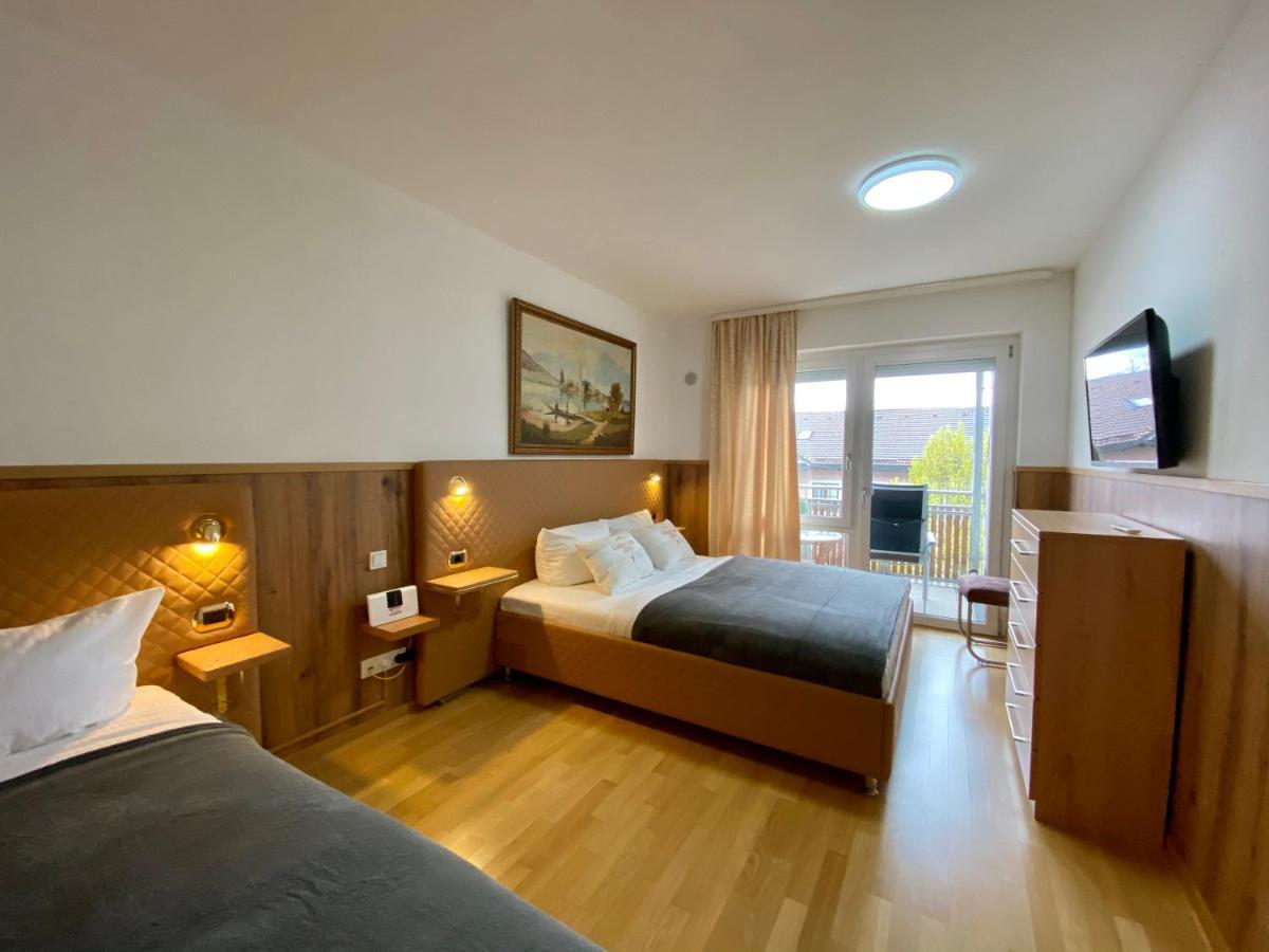 Golden Gapa Central Apartment 5 Garmisch-Partenkirchen Extérieur photo